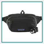 Patagonia Black Hole Mini Hip Pack 1L Custom Logo