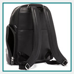 TUMI™ Arrivé Larson Leather Backpack - Custom