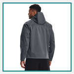 Custom Logo Under Armour ColdGear® Infrared Shield 2.0 Jacket - Mens - –  Canadian Pro Shop Online