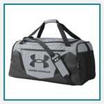 Under Armour Undeniable Duffel Bags Custom