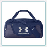 Under Armour Undeniable 5.0 Medium Duffel Bag Custom