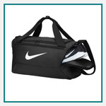 Custom Nike Brasilia Small Duffel