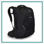 Osprey Fairpoint Travel Pack Custom Logo