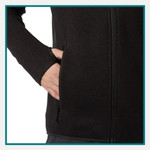 Helly Hansen Embroidered Varde Fleece Jacket 2.0 Helly Hansen Embroidered Varde Fleece Jacket 2.0