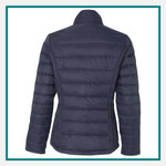 Weatherproof® Ladies' 32 Degrees Packable Down Jacket - Embroidered