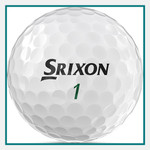 Srixon Soft Feel 13 Golf Balls Customized Logo