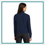 OGIO® Ladies Outstretch Full Zip - Embroidered
