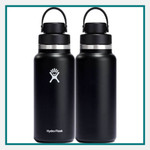 Hydro Flask 32 Oz Wide Mouth Chug Cap Laser Engraved