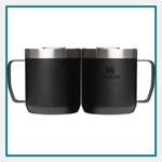 Stanley 12 Oz. Everyday Camp Mug Custom Laser Engraved