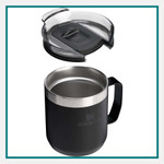 Stanley 12 Oz. Everyday Camp Mug Laser Engraving
