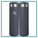 Stanley 20 Oz. Aerolight Transit Bottle Laser Engraved