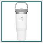 Stanley IceFlow Flip Straw Tumbler - 30 oz. - Laser Engraved