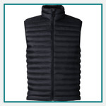 Marmot Echo Featherless Vest Embroidered Logo