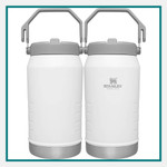 Stanley Iceflow Flip Straw Jugs Custom Logo