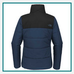 North Face Chest Logo Everyday Insulated Jackets