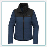 North Face Chest Logo Everyday Insulated Jacket Custom