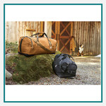 Carhartt® 120L Foundry Series Duffel - Embroidered