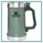 Stanley 24 Oz. Classic Bottle Opener Beer Stein Custom