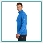 Nike Men's Club Fleece Non Crested 1/2-Zip - Embroidered
