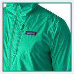 Patagonia Houdini Jacket Embroidered