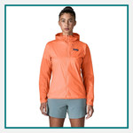Patagonia Houdini Jacket Corporate Logo