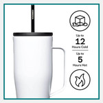 Corkcicle 30 Oz. XL Cold Cup Printed