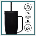 Corkcicle 30 Oz XL Cold Cup Custom Logo