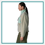 Patagonia Synchilla Fleece Jacket Embroidered
