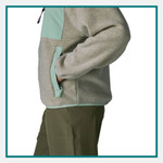 Patagonia Synchilla Fleece Jacket Embroidered