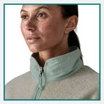 Patagonia Synchilla Fleece Jacket Custom Logo