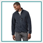 Patagonia Synchilla Fleece Pullover Corporate Logo Patagonia Synchilla Fleece Pullover Corporate Logo