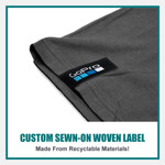 Woven Logo Sew On Patches