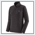 Patagonia R1 Air Zip-Neck Pullover Embroidered Logo