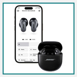 Bose QuietComfort Ultra Earbuds Custom Logo