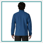 Patagonia R2 TechFace Jacket Custom Logo