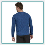 Patagonia Long-Sleeved Capilene Cool Daily Shirt Customization