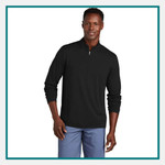 Travis Mathew Coto Performance Pullover Custom Embroidery Travis Mathew Coto Performance Pullover Custom Embroidery