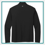 Travis Mathew Coto Performance Pullover Embroidered