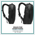 NOMATIC Embroidered Navigator RS Backpack 15L