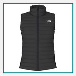 The North Face Canyonlands Hybrid Vest Custom Embroidered