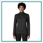 Patagonia Capilene Thermal Weight Zip-Neck Corporate Logo