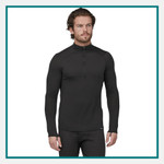 Patagonia Capilene Thermal Weight Zip-Neck Custom Logo