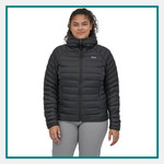 Patagonia® Ladies' Down Sweater Hoody - Embroidered