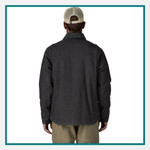 Patagonia Custom Iron Forge Canvas Ranch Jacket
