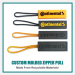 Custom Logo Zipper Pulls