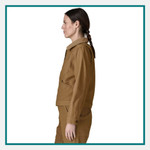 Patagonia Iron Forge Canvas Ranch Jacket Custom Logo