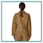 Patagonia Iron Forge Canvas Ranch Jacket Custom