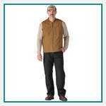 Patagonia Embroidered All Seasons Canvas Vest