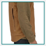 Patagonia All Seasons Hemp Canvas Vest Customized Logo