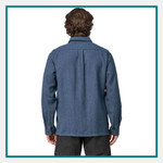 Patagonia Men's Farrier's Shirt Customized